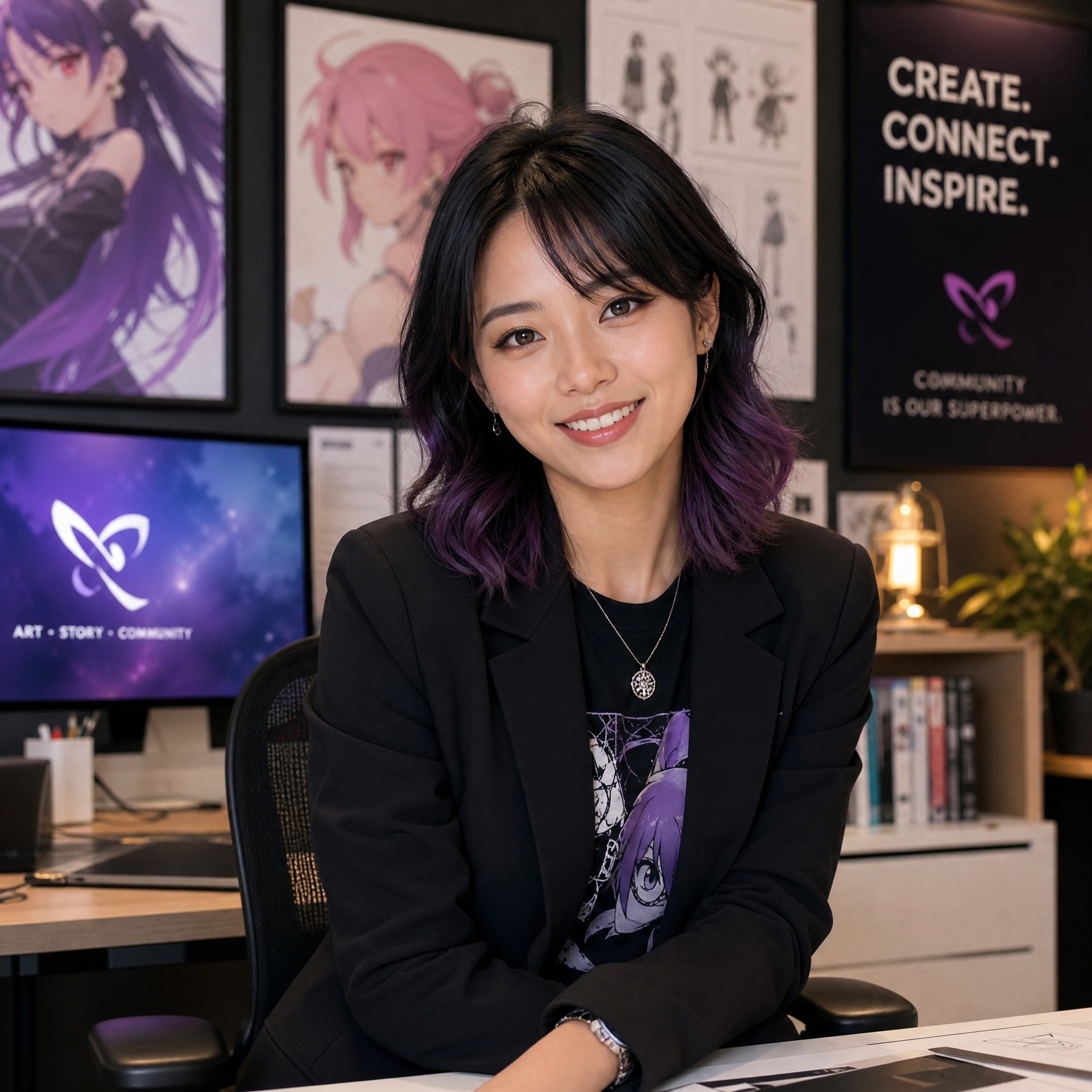 寸止挑战社区顾问